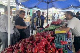 YALOVA BELEDİYESİ HÂL MÜDÜRLÜĞÜ’NDEN PAZAR YERİNDE FATURA VE BELGE DENETİMİ