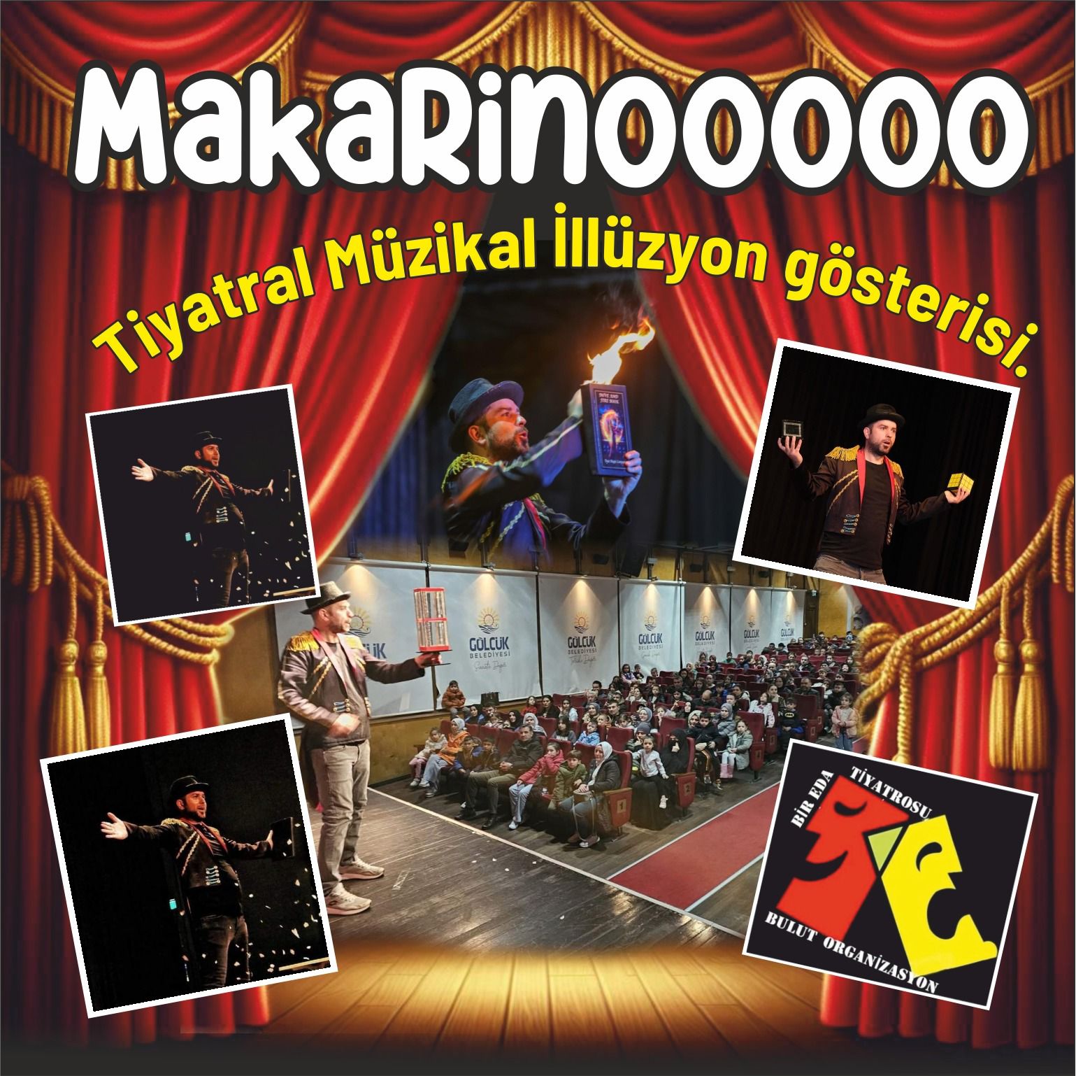YALOVA BELEDİYESİ’NDEN ÇOCUKLARA KÜLTÜR-SANAT DOLU EKİM AYI