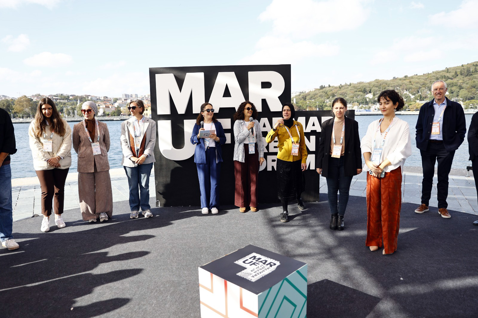 YALOVA BELEDİYESİ, MARMARA URBAN FORUM’DA YERİNİ ALDI