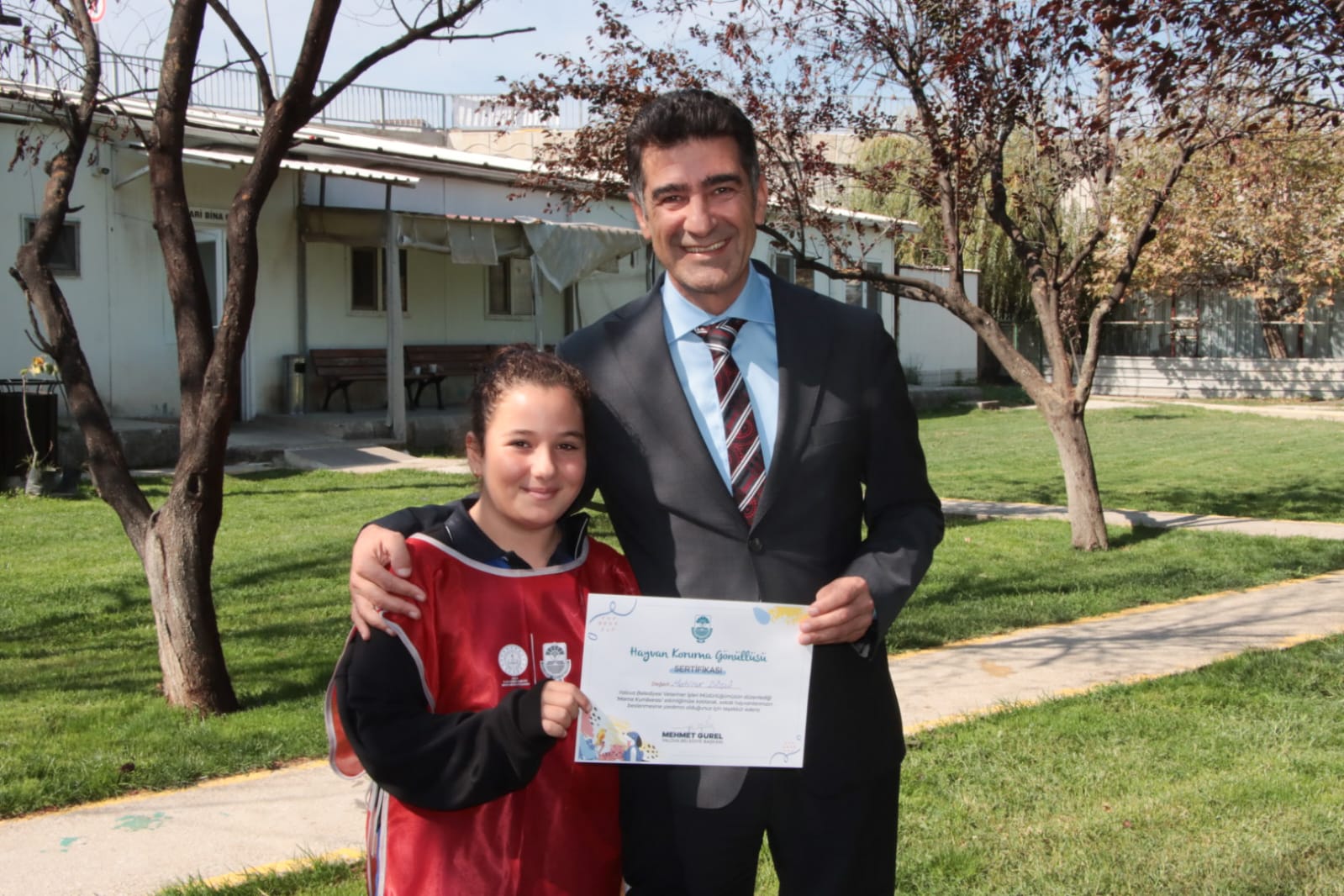 Öğrenciler “Görmezden Gelme” Projesiyle Sokak Hayvanlarına Umut Oldu