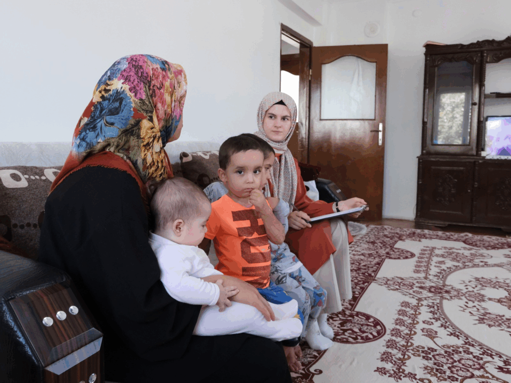 ÇİFTLİKKÖY BELEDİYESİ’NDE SOSYAL DESTEKLER HIZ KESMİYOR