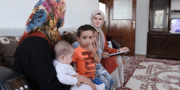 ÇİFTLİKKÖY BELEDİYESİ’NDE SOSYAL DESTEKLER HIZ KESMİYOR