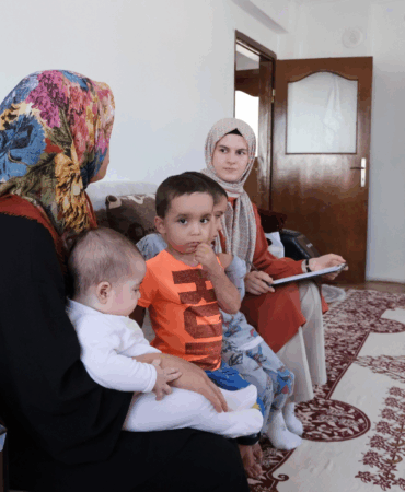 ÇİFTLİKKÖY BELEDİYESİ’NDE SOSYAL DESTEKLER HIZ KESMİYOR