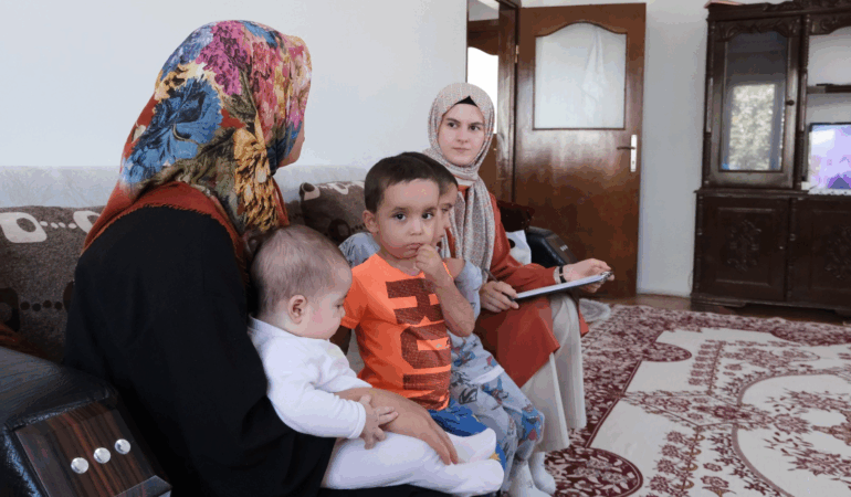 ÇİFTLİKKÖY BELEDİYESİ’NDE SOSYAL DESTEKLER HIZ KESMİYOR 1 ÇİFTLİKKÖY BELEDİYESİ’NDE SOSYAL DESTEKLER HIZ KESMİYOR