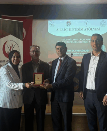 Yalova’da “Aile İçi İletişim Atölyesi” Düzenlendi