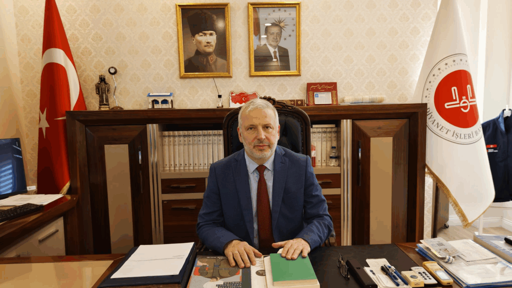 Yalova İl Müftüsü İlyas Yılmaztürk’ten Camiler ve Din Görevlileri Haftası Mesajı