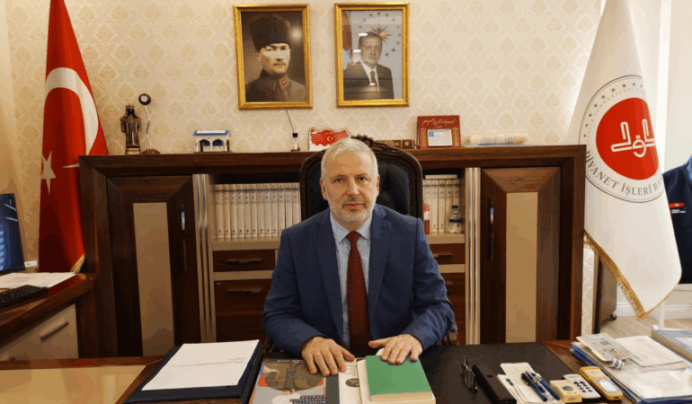 Yalova İl Müftüsü İlyas Yılmaztürk’ten Camiler ve Din Görevlileri Haftası Mesajı