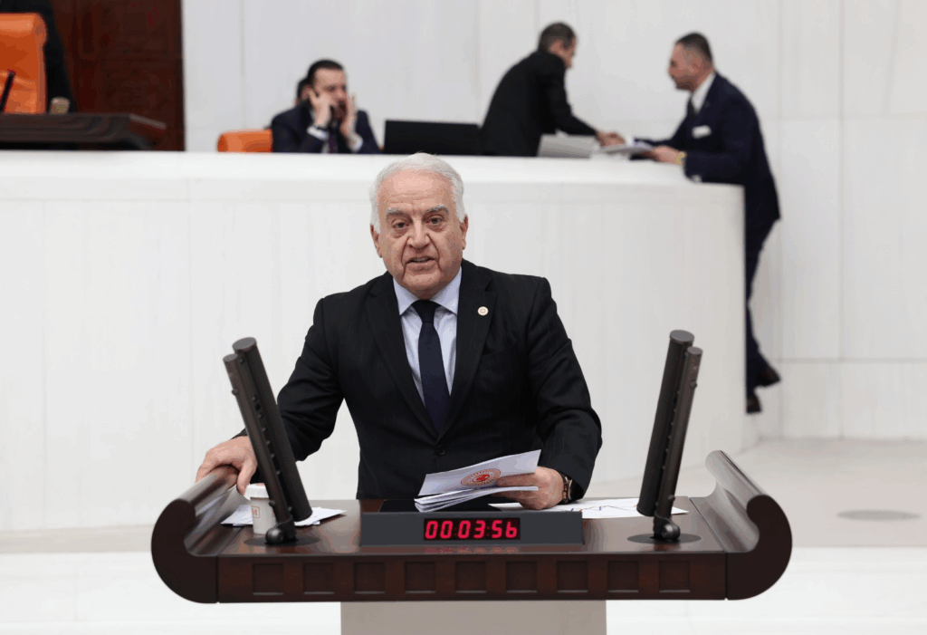 Tahsin Becan: Dış Borç Faizi 25 Milyar Doları Aşacak