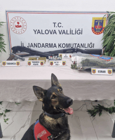 Yalova’da Jandarmadan Uyuşturucu Operasyonu: 2 Şüpheliye Adli Kontrol