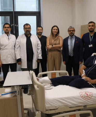 Yalova Eğitim ve Araştırma Hastanesi’nde İlk Kez 4’lü Bypass Ameliyatı Başarıyla Gerçekleştirildi