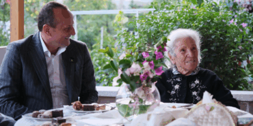 BAŞKAN YELE ÇİFTLİKKÖY’ÜN ASIRLIK ÇINARLARIYLA BULUŞTU