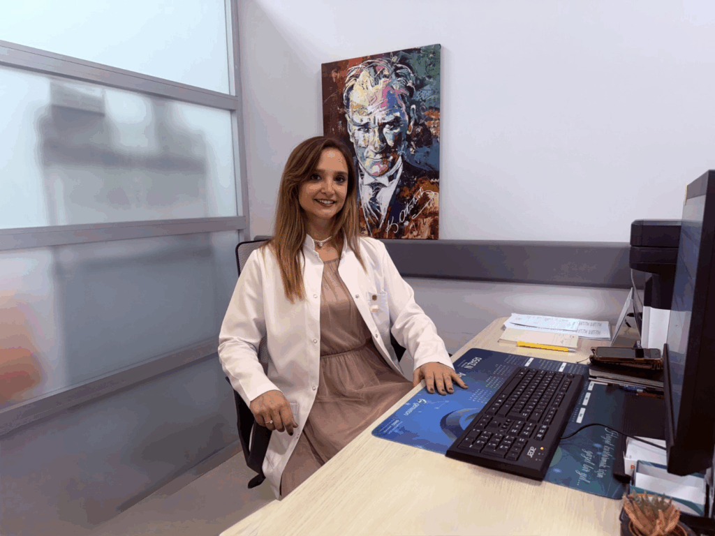 Yalova Eğitim ve Araştırma Hastanesi’ne Yeni Genel Cerrahi Uzmanı Atandı