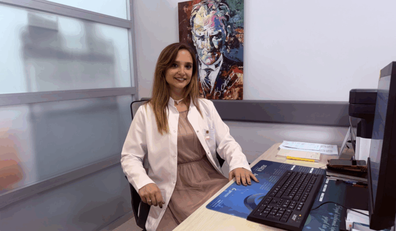 Yalova Eğitim ve Araştırma Hastanesi’ne Yeni Genel Cerrahi Uzmanı Atandı