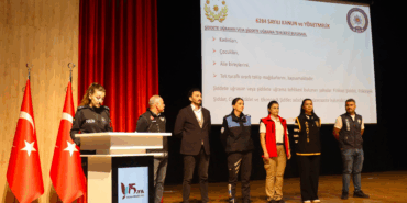 Yalova Üniversitesi’nde Oryantasyon Programına Emniyet Desteği