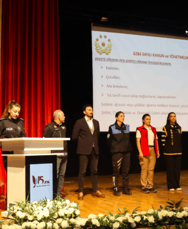 Yalova Üniversitesi’nde Oryantasyon Programına Emniyet Desteği