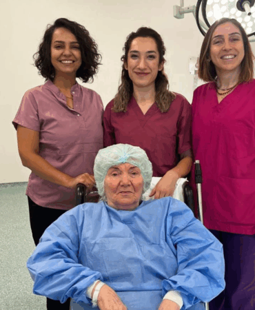 Yalova’da Estetik Cerrahiye Güçlü Dokunuş: Dr. Sare Demirtaş Hastalarına Şifa Dağıtıyor