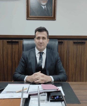 İL MÜDÜRÜMÜZ ARİF LAÇİN’İN 6 EKİM DÜNYA SEREBRAL PALSİ FARKINDALIK GÜNÜ İLE İLGİLİ MESAJI