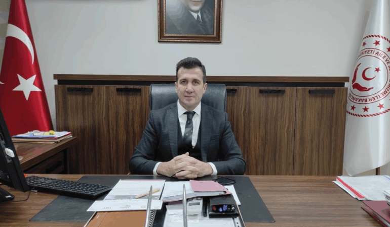 İL MÜDÜRÜMÜZ ARİF LAÇİN’İN 6 EKİM DÜNYA SEREBRAL PALSİ FARKINDALIK GÜNÜ İLE İLGİLİ MESAJI 6 İL MÜDÜRÜMÜZ ARİF LAÇİN’İN 6 EKİM DÜNYA SEREBRAL PALSİ FARKINDALIK GÜNÜ İLE İLGİLİ MESAJI