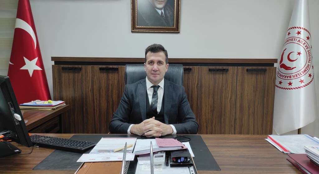 İL MÜDÜRÜMÜZ ARİF LAÇİN’İN 6 EKİM DÜNYA SEREBRAL PALSİ FARKINDALIK GÜNÜ İLE İLGİLİ MESAJI