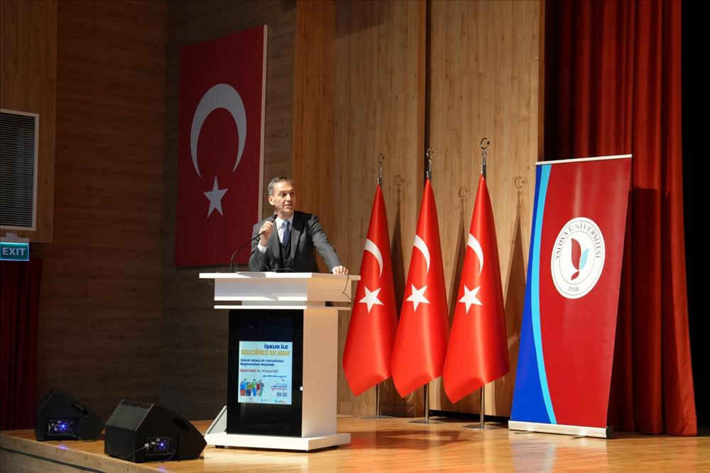 İŞKUR Gençlik Programı Yeni Dönemde Büyüyerek Başlıyor: Kontenjan 150 Bine Çıkarıldı