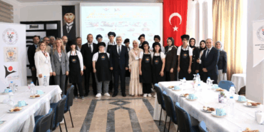 TÜBİTAK 4008 Projesiyle Özel Gereksinimli Öğrencilere Mesleki Destek