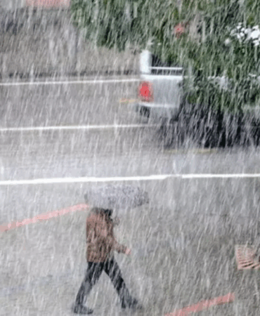 MGM’den Marmara’ya Uyarı: Kuvvetli Sağanak ve Fırtına Geliyor!