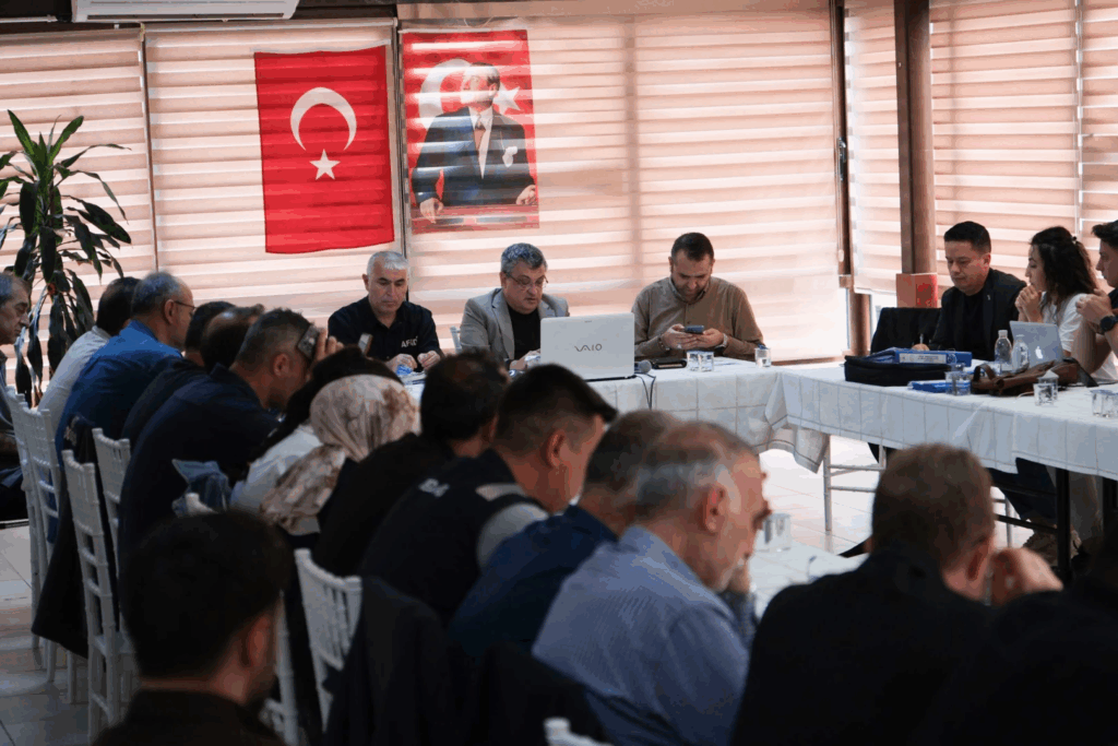 ÇİFTLİKKÖY’DE BÜYÜK TATBİKAT KÜLTÜR MERKEZİ’NDEN TAKİP EDİLDİ
