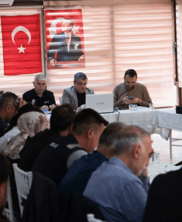 ÇİFTLİKKÖY’DE BÜYÜK TATBİKAT KÜLTÜR MERKEZİ’NDEN TAKİP EDİLDİ