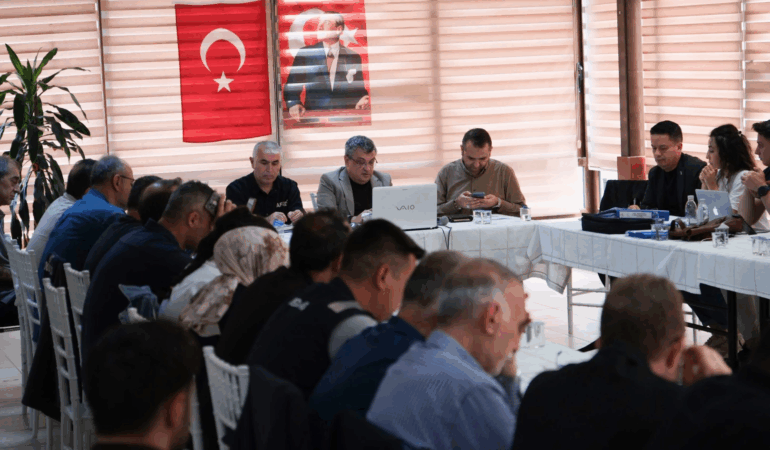 ÇİFTLİKKÖY’DE BÜYÜK TATBİKAT KÜLTÜR MERKEZİ’NDEN TAKİP EDİLDİ