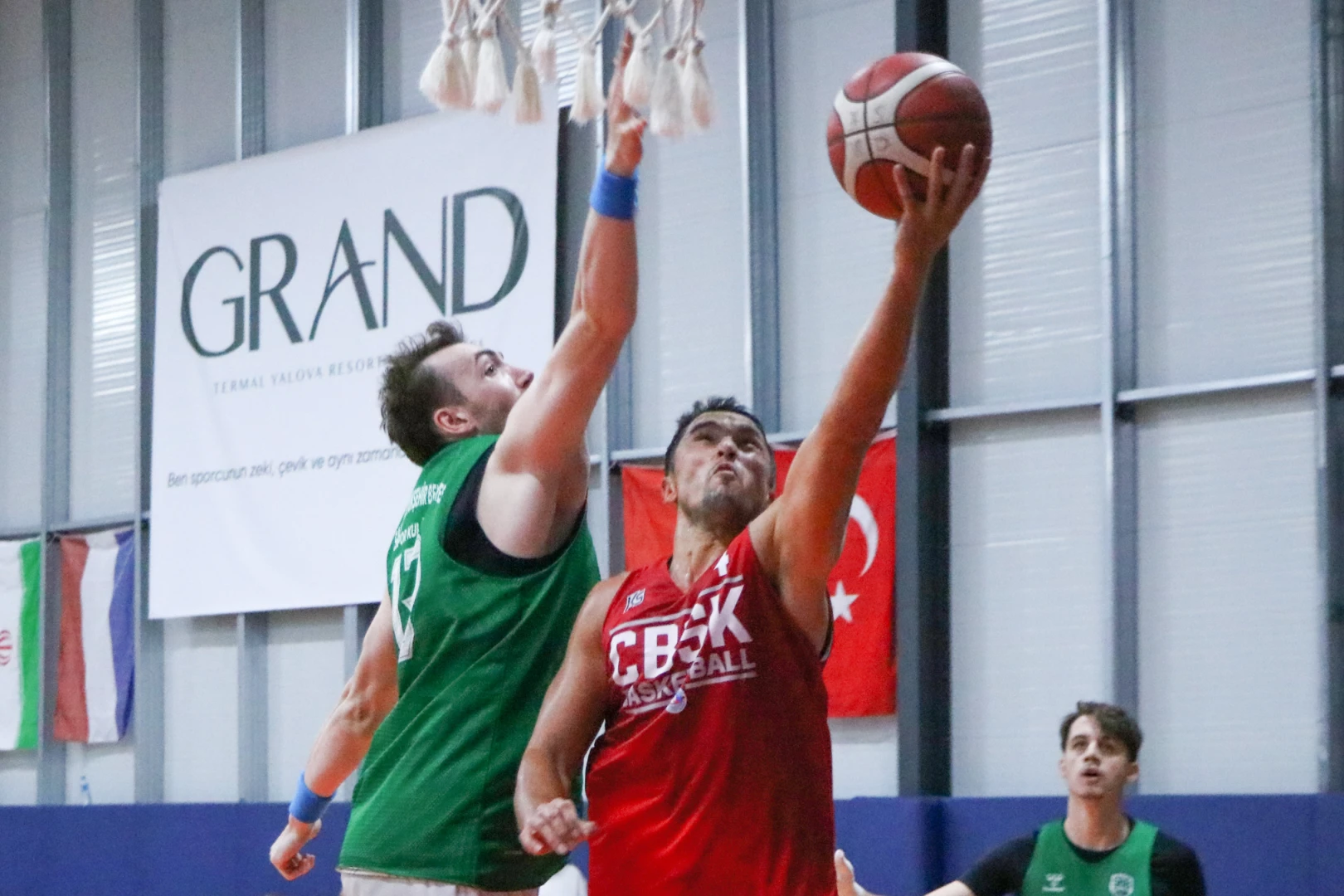ÇİFTLİKKÖY BELEDİYE’DEN SAKARYA PROVASI (72-93)