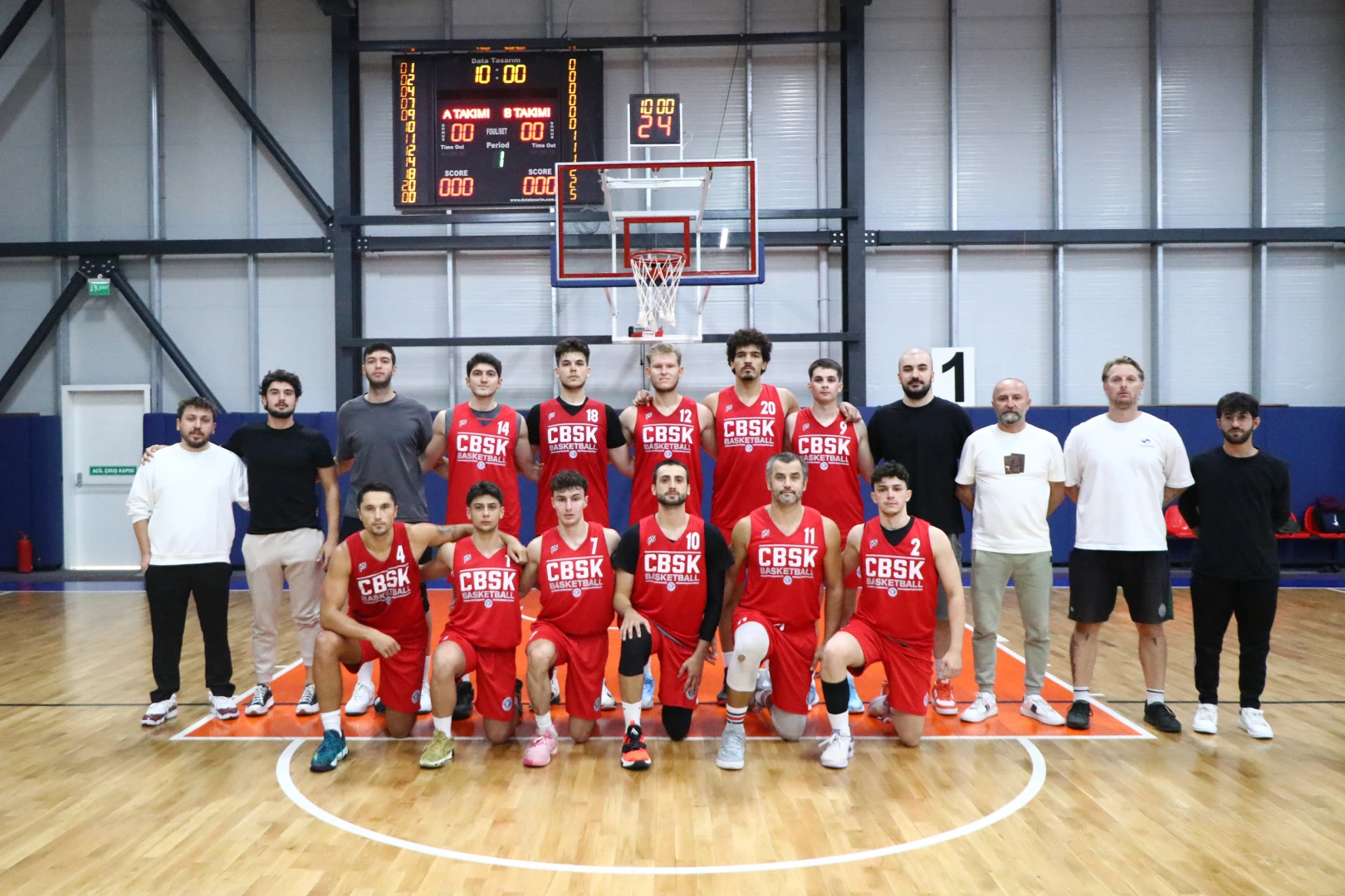ÇİFTLİKKÖY BELEDİYE’DEN SAKARYA PROVASI (72-93)