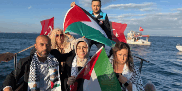 AK Parti Yalova Milletvekili Meliha Akyol: “Kararlıyız, Sumud’un Yanındayız!”