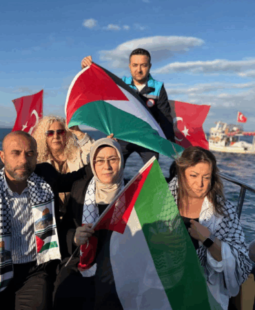 AK Parti Yalova Milletvekili Meliha Akyol: “Kararlıyız, Sumud’un Yanındayız!”