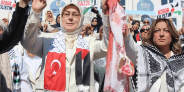 AK Parti Yalova Milletvekili Meliha Akyol: Gazze İçin Sessiz Çığlık