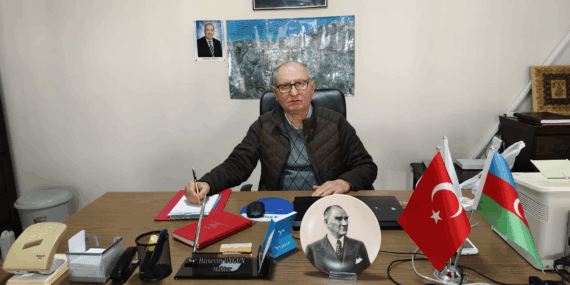 Yalova’nın Fedakâr Muhtarı: Hüseyin Uygun, Mahallesine Gönül Verdi