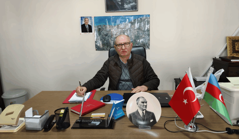Yalova’nın Fedakâr Muhtarı: Hüseyin Uygun, Mahallesine Gönül Verdi
