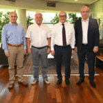 YTSO Başkanı Cemil Demiryürek’ten KSO’ya Ziyaret: Bölgesel İş Birliği Masaya Yatırıldı