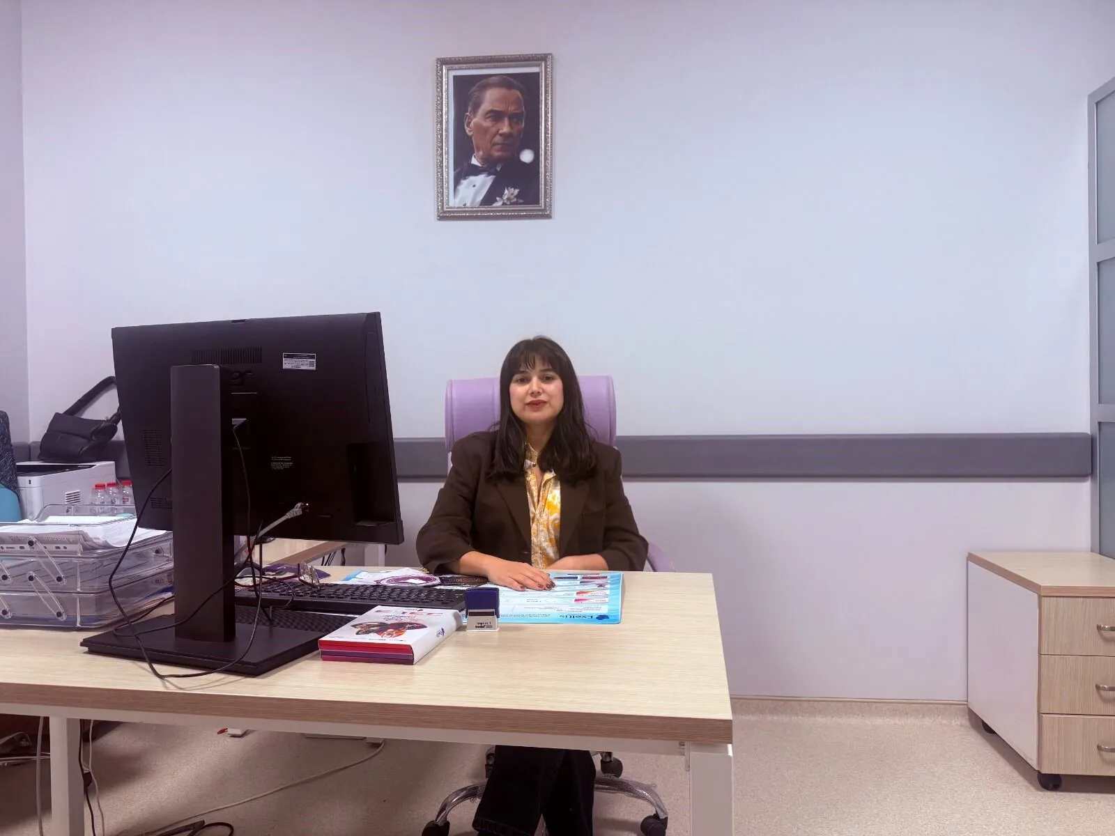 Dr. Nimet Günce Babacan: “Normal Doğum, Anne ve Bebek İçin En Doğal ve Sağlıklı Seçenektir”