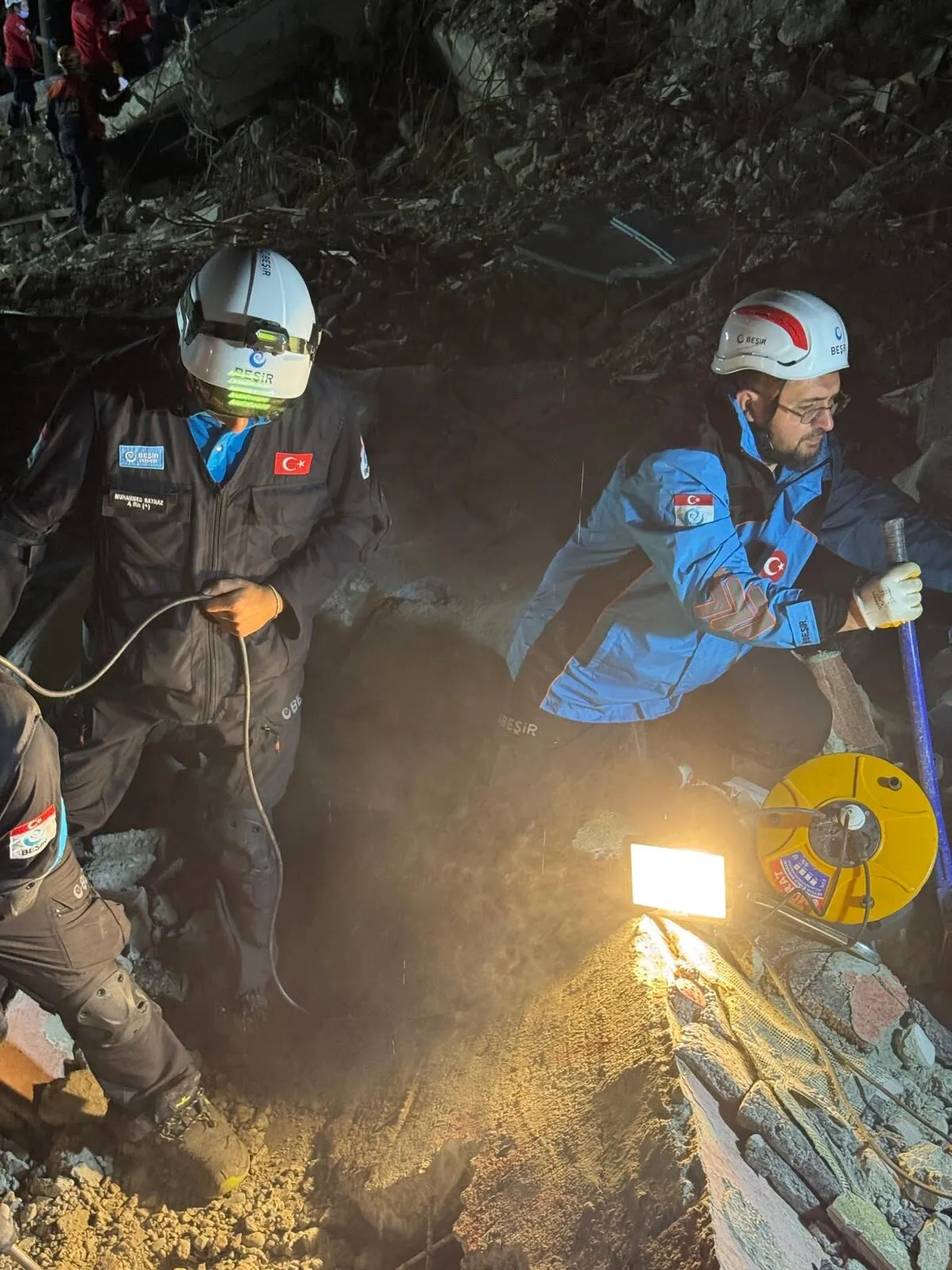 YALOVA’DA 7.2 BÜYÜKLÜĞÜNDE DEPREM TATBİKATI GERÇEKLEŞTİRİLDİ