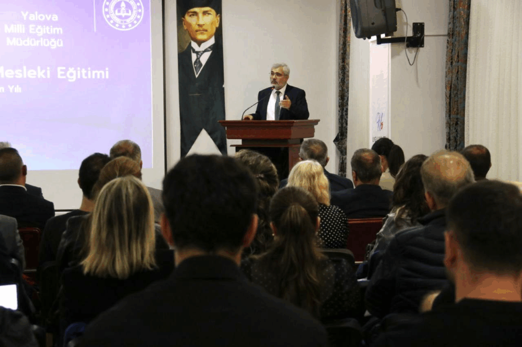 ERASMUS+ AKREDİTASYON PROGRAMI 2025 AÇILIŞ TOPLANTISI GERÇEKLEŞTİRİLDİ