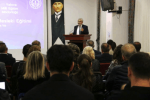 ERASMUS+ AKREDİTASYON PROGRAMI 2025 AÇILIŞ TOPLANTISI GERÇEKLEŞTİRİLDİ