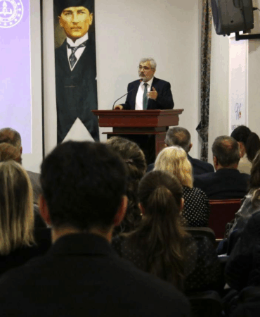 ERASMUS+ AKREDİTASYON PROGRAMI 2025 AÇILIŞ TOPLANTISI GERÇEKLEŞTİRİLDİ