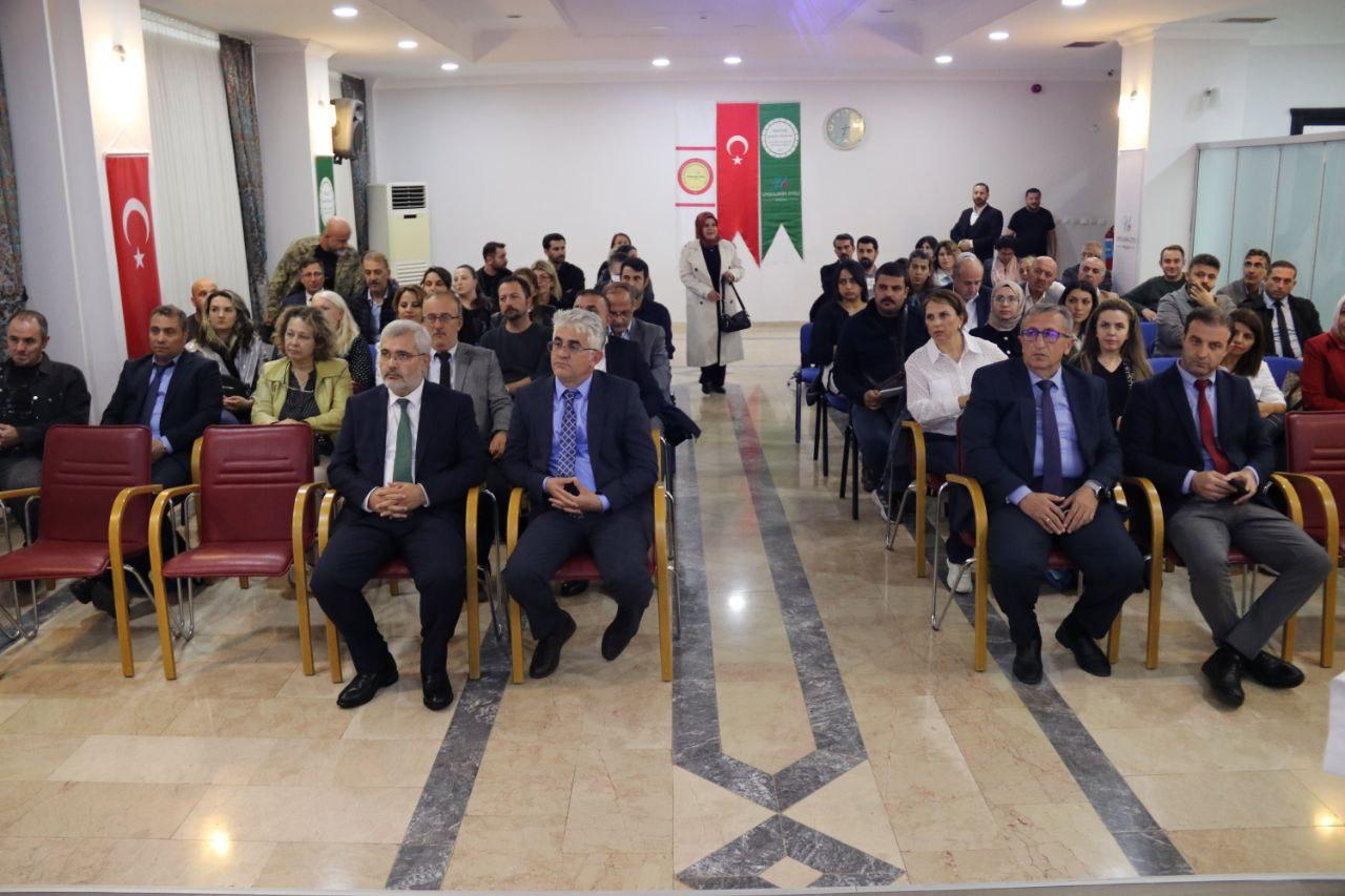 ERASMUS+ AKREDİTASYON PROGRAMI 2025 AÇILIŞ TOPLANTISI GERÇEKLEŞTİRİLDİ