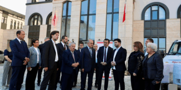 Hayırsever Paycı Ailesinden Ordu Sağlık Hizmetlerine Anlamlı Bağış