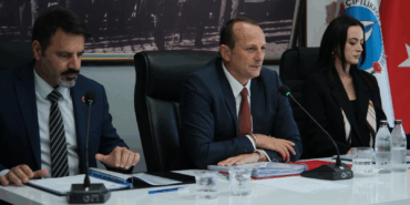 ÇİFTLİKKÖY’DE EKİM AYI MECLİS TOPLANTISI YAPILDI