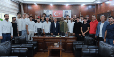 ÇİFTLİKKÖY BELEDİYE’DEN BASKETBOLDA İMZA ŞOV