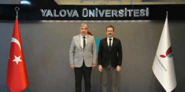 Yalova İdare Mahkemesi Başkanından Rektör Bahçekapılı’ya Ziyaret