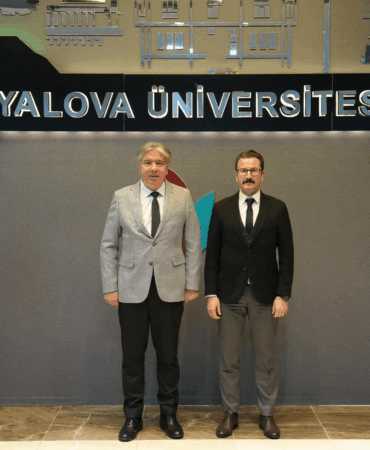Yalova İdare Mahkemesi Başkanından Rektör Bahçekapılı’ya Ziyaret
