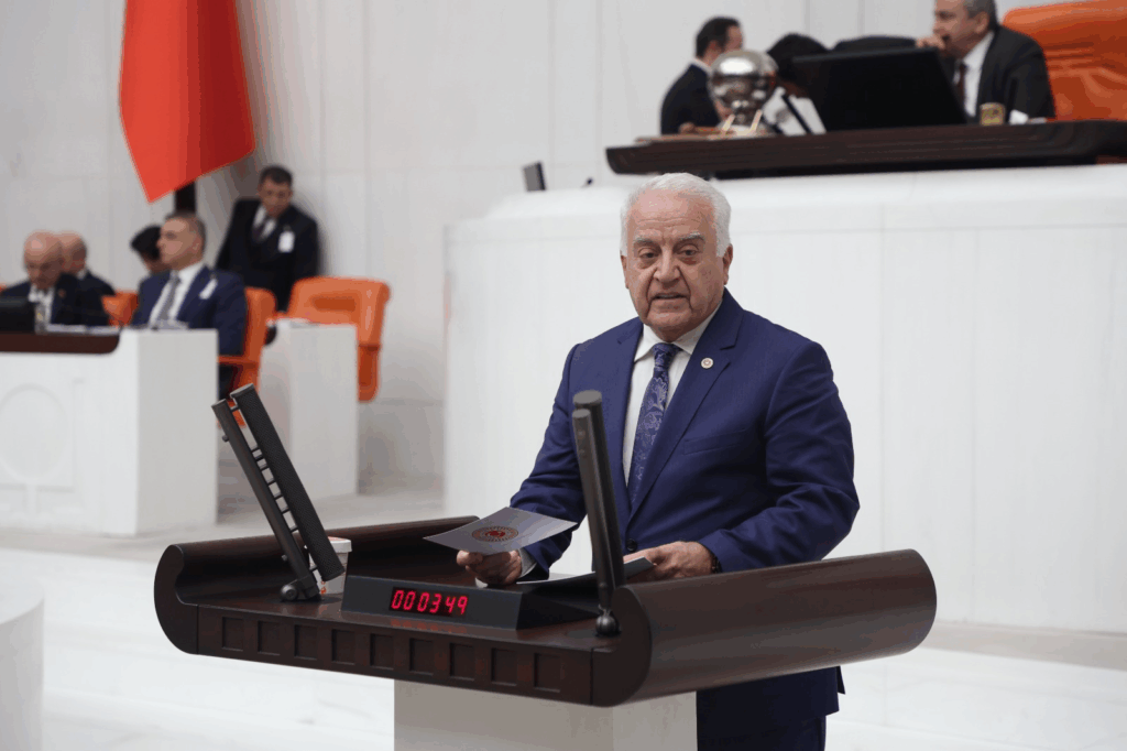 CHP’li Tahsin Becan’dan Engelli Çocuğun Bakımında Toplumsal Cinsiyet Eşitliği Teklifi