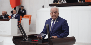 CHP’li Tahsin Becan’dan Engelli Çocuğun Bakımında Toplumsal Cinsiyet Eşitliği Teklifi